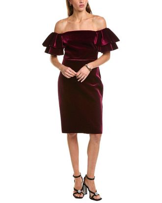 Eliza J Sheath Dress