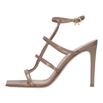 Gianvito Rossi Dames, Schoenen, Roze, Maat: 38 EU Leer