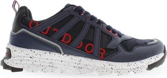U.S.Polo Association Blauwe Sneakers Stijlvolle Casual Schoenen - Heren - Sneakers - Veelkleurig - 40 EU - Schoenen