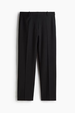 H&M Zigarettenhose - Schwarz