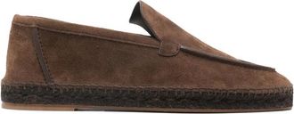 Castaner Suede Espadrilles