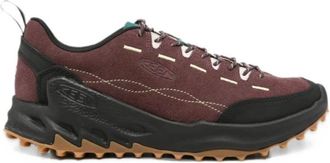 Keen Jasper Zionic - Heren - Sport - Bruin - Maat: 44 1/2 EU Leer
