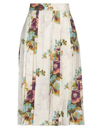 Tory Burch HOSEN & R&Ouml;CKE - Midi-R&ouml;cke auf YOOX.COM