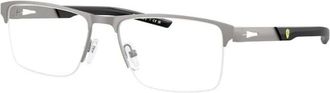 Ferrari Glasses, male, Gray, 54 MM, Fz7009 115 Glasses