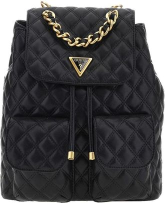 Guess Donna, Borse, Nero, Taglia unica, new