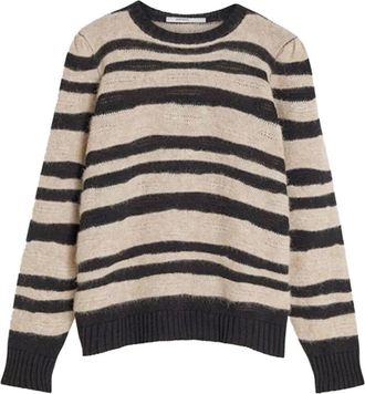 Summum Dames, Truien, Veelkleurig, Maat: XL