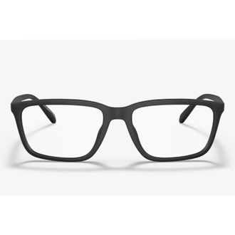 A|X Armani Exchange Demo Pilot Mens Eyeglasses AX3089U 8078 55