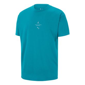 Nike Charlotte Hornets NBA T-Shirt Rapid Teal IX0275-443