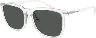 Emporio Armani EA4255D Asian Fit 634487 Mens Sunglasses Size 56