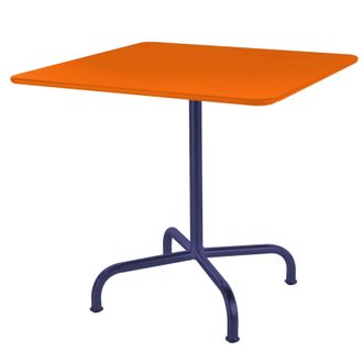 Schubiger M&ouml;bel Metall-Tisch Rigi