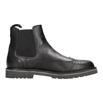 Marechiaro 1962 Schoenen, Heren, Zwart, 42 EU, Leer, Laarzen Zwart