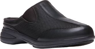Prop&eacute;t Womens Washable Walker Slide In Black Mesh