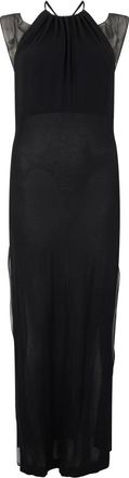 Alberta Ferretti Donna, Abiti, Nero, S, new