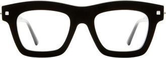 Kuboraum Mask J2 Eyeglasses - Dames - Brillen - Zwart - ONE Size - Accessoires