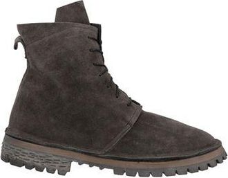 Moma CALZADO - Botines de ca&ntilde;a alta en YOOX.COM