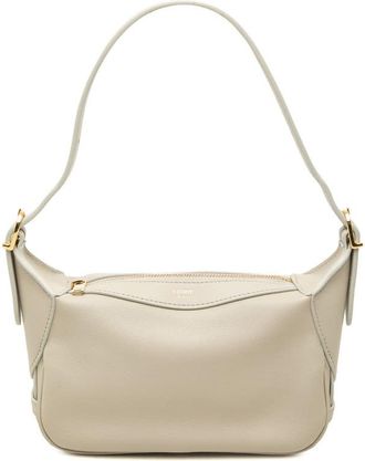 Celine Pre-owned Celine Mini Supple Grained Calfskin Romy Shoulder Bag Ladies 6VO5X5284EX1PJDW