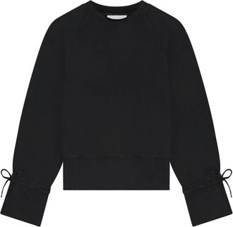 Fabienne Chapot Janet Sweater - Sweatshirts & Hoodies - Mujer - Negro - XL
