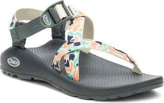 Chaco Z1 Classic Sandal in Pebble Mango Tango at Nordstrom, Size 10