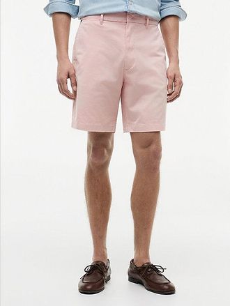 Tommy Hilfiger Dover Twill Chino 8 Inseam Shorts