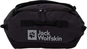 Jack Wolfskin All-In Duffle 35 - unisex - Rugtassen - Zwart - ONE Size - Wol - Fitness