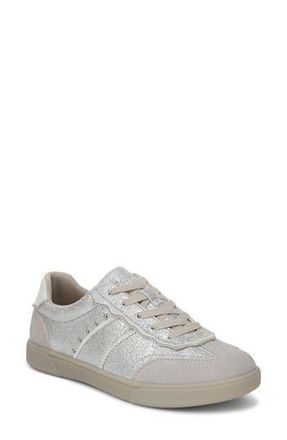 Blowfish Tastic 2 Sneaker in Silver Faux Leather/Suede at Nordstrom Rack, Size 9.5