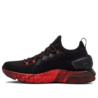 Under Armour Hovr Phantom Se Bnb Black Red 3022679-002