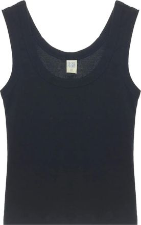 Flore Flore Canotta Hillie - Nero