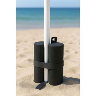 Regalos Miguel Regalos Miguel - Complementos Carpas Plegables - Pack 4 Bolsas Contrapeso Premium