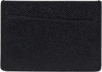 Maison Margiela Accessoires, Heren, Zwart, ONE Size, Wallets & Cardholders