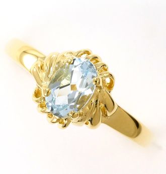 C&A Yellow Gold Yellow Gold (18K) Band Ring (Pre-Owned)