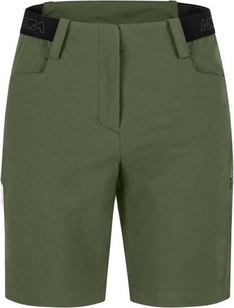 Montura Roca Bermuda Shorts für Damen | oliv