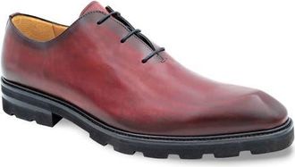 Mezlan Cortina Oxford in Cherry at Nordstrom, Size 10.5