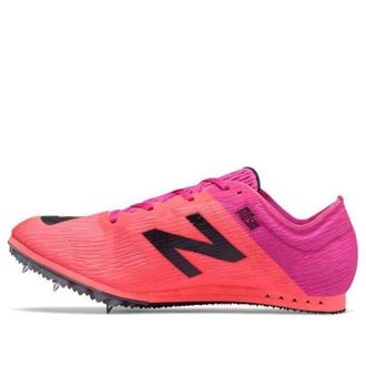 New Balance (WMNS) New Balance 500 V7 Track Spike Pink/Red WMD500P7