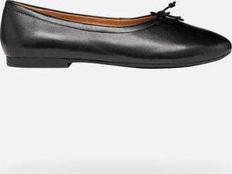 Geox New Palmaria Woman Black, Size: 35