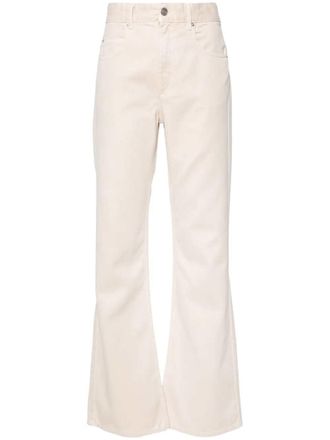 Isabel Marant Jeans svasati a vita alta Marant Belvira