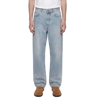 Loewe Jeans in Denim