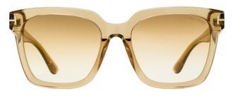 Tom Ford TF952 Sunglasses - Brown