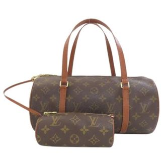 Louis Vuitton Pre-owned Handbags, female, Brown, Size: ONE SIZE Pre-owned Handbag, Pouch