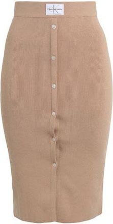 Calvin Klein BOTTOMWEAR - Midi skirts sur YOOX.COM