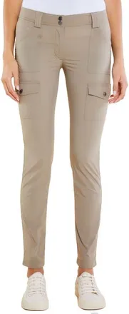 Anatomie The Kate Skinny Cargo Pant in Khaki at Nordstrom, Size X-Large