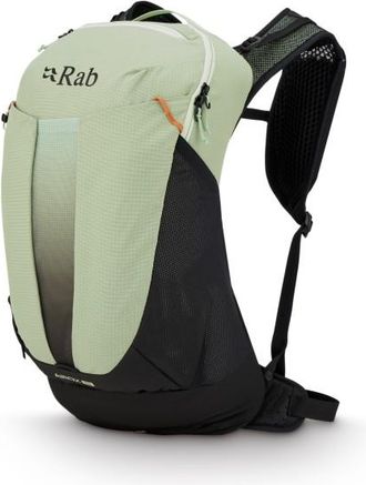 RAB Airox 18 Wanderrucksack - Unisex | schwarz