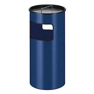V-part Cenicero Combinado Capacidad 50 L H X &Oslash; 690 X 320 Mm Azul