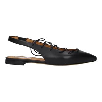 Moschino Scarpe con lacci - - Shoes - Donna - Nero - 39 EU