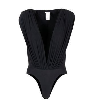 Amazu&igrave;n Top Amazuin Nero