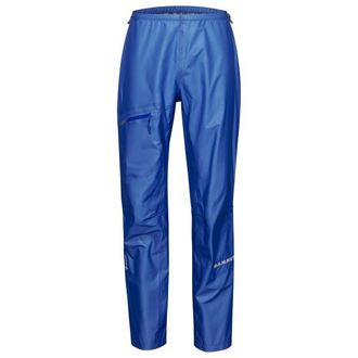 Mammut Eiger Nordwand Light Hardshell Pants Regenhose f&uuml;r Herren | blau
