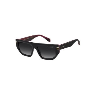 Marc Jacobs Cat-eye Sunglasses - male - Marc Jacobs - Sunglasses - Red - 54 MM - Accessories