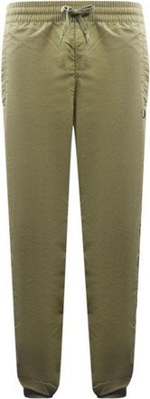 Fred Perry Mens Tonal Tape Jogging Bottoms (Military Green) - Size Small
