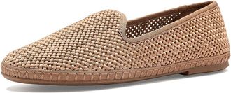 Birdies Heron Woven Satin Womens Shoes Gold Woven Satin : 6.5 M, Synthetic