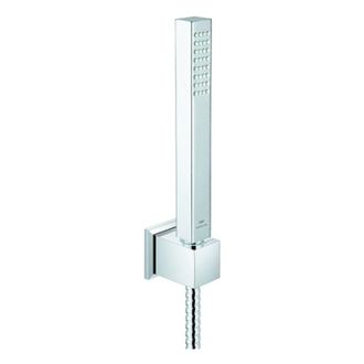 GROHE Juego De Soporte De Pared Rainshower Aqua Cube Stick 26886 1 Tipo De Chorro 9,5 L/min Cromo, 26886000