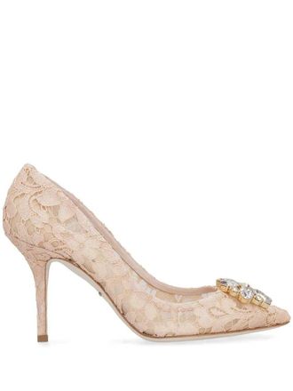 Dolce & Gabbana Bellucci-Pumps
